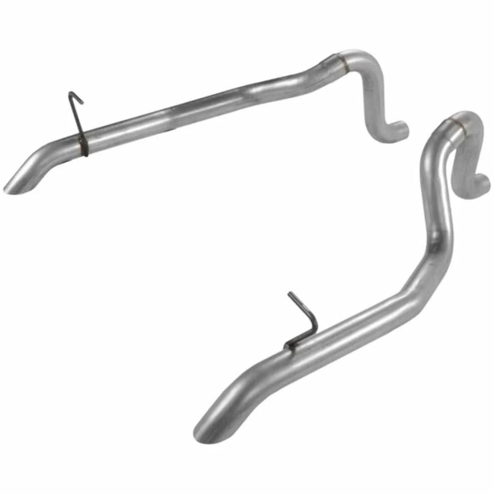 1987-1993 Ford Mustang Exhaust Flowmaster Stainless Steel